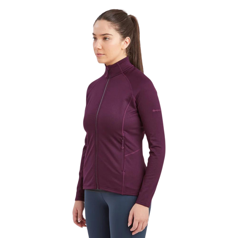Moteriškas džemperis Montane Fem Protium Jacket