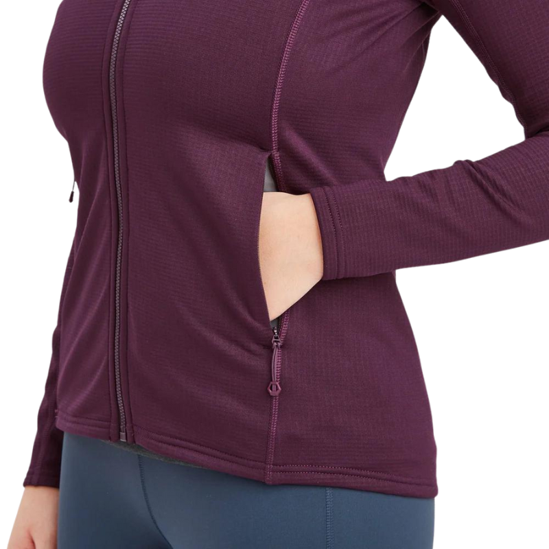 Moteriškas džemperis Montane Fem Protium Jacket