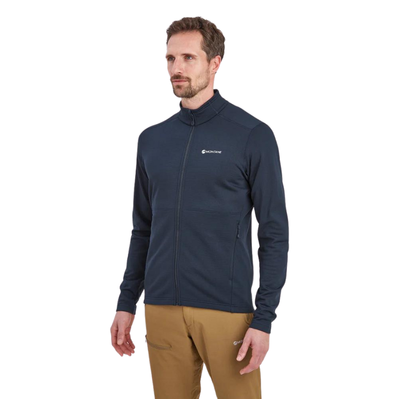 Vyriškas džemperis Montane Protium Jacket