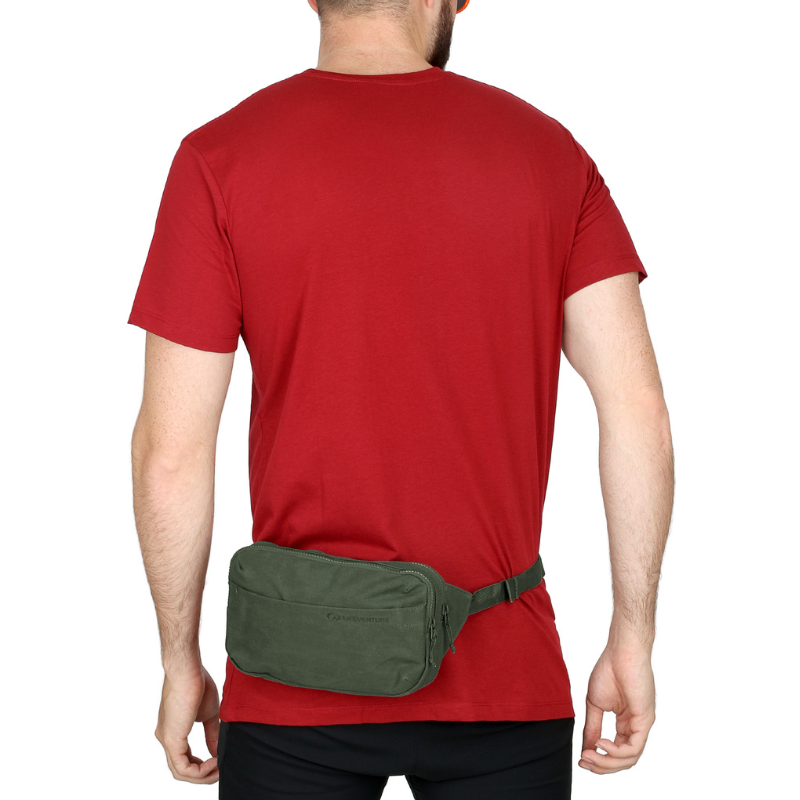 Piniginė ant liemens Lifeventure Kibo RFiD Waist Pack
