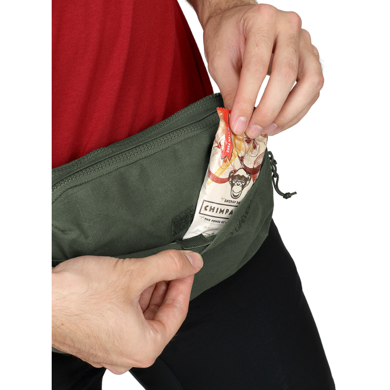 Piniginė ant liemens Lifeventure Kibo RFiD Waist Pack