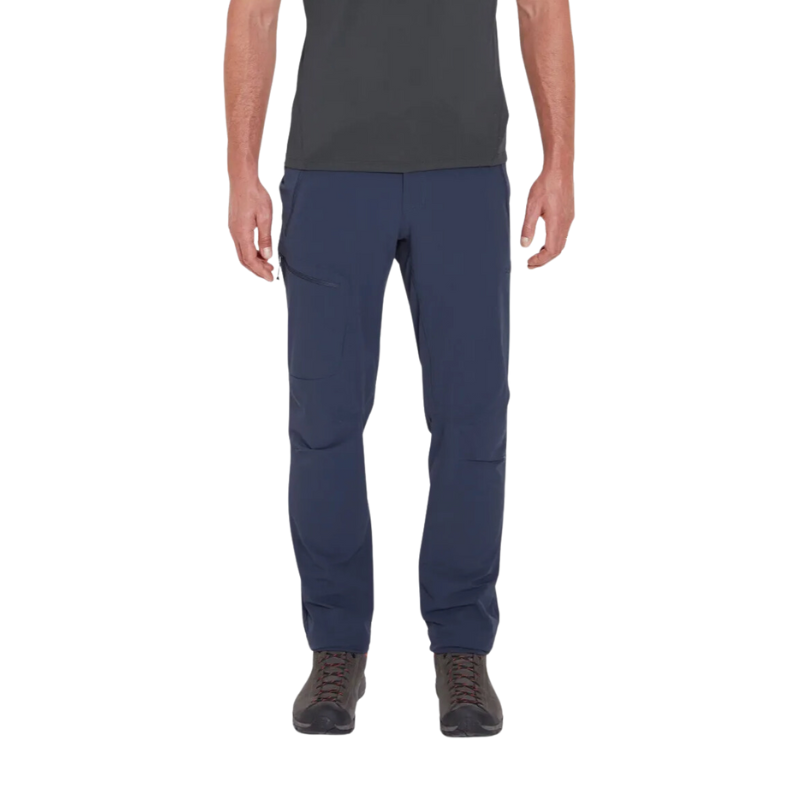 Vyriškos pailgintos kelnės Rab Incline Pants Long Leg