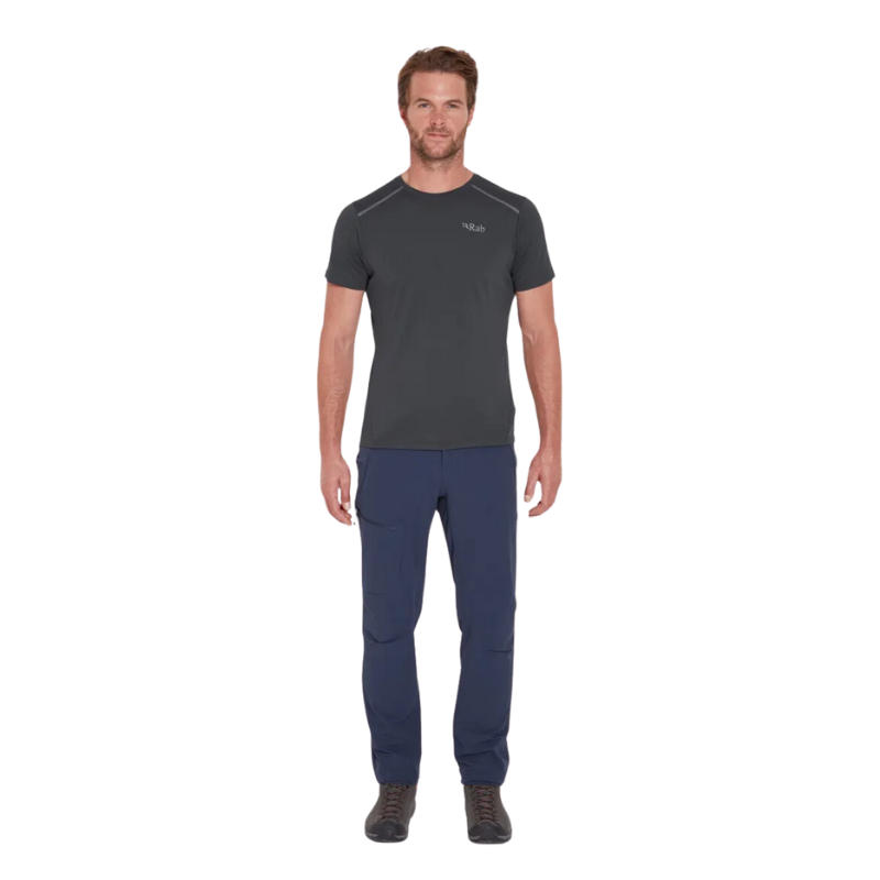Vyriškos pailgintos kelnės Rab Incline Pants Long Leg
