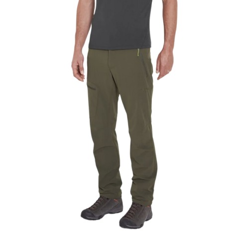 Vyriškos kelnės Rab Incline Light Pants Reg Leg
