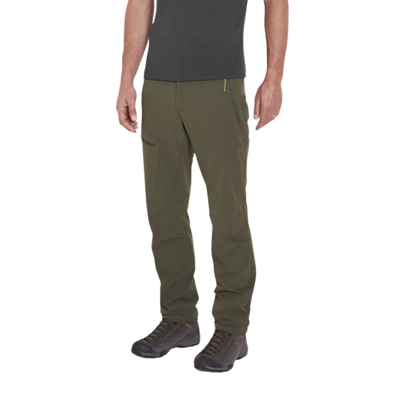 Vyriškos kelnės Rab Incline Light Pants Reg Leg Vyriškos kelnės Rab Incline Light Pants Reg Leg