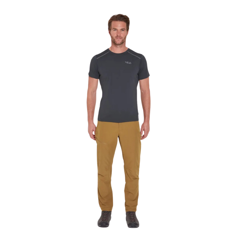 Vyriškos kelnės Rab Incline Light Pants Reg Leg Vyriškos kelnės Rab Incline Light Pants Reg Leg