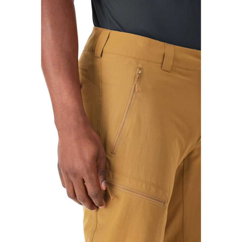 Vyriškos prailgintos kelnės Rab Incline Light Pants Long Leg