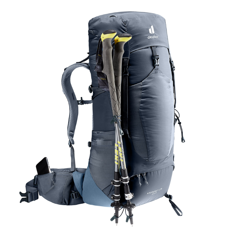 Kuprinė Deuter Aircontact Lite 40+10 Kuprinė Deuter Aircontact Lite 40+10