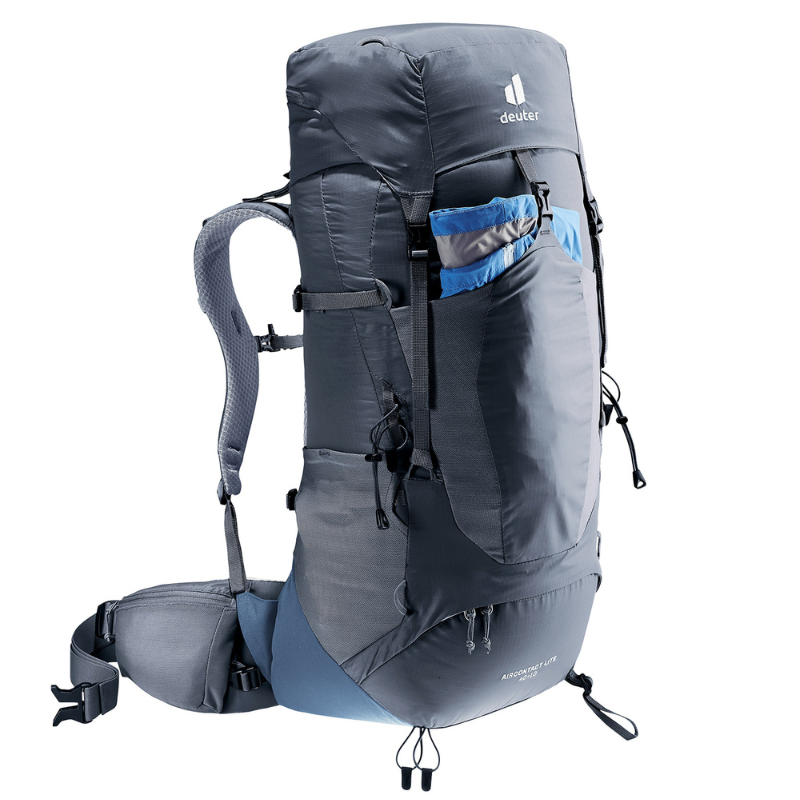 Kuprinė Deuter Aircontact Lite 40+10 Kuprinė Deuter Aircontact Lite 40+10
