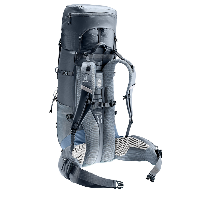 Kuprinė Deuter Aircontact Lite 40+10 Kuprinė Deuter Aircontact Lite 40+10