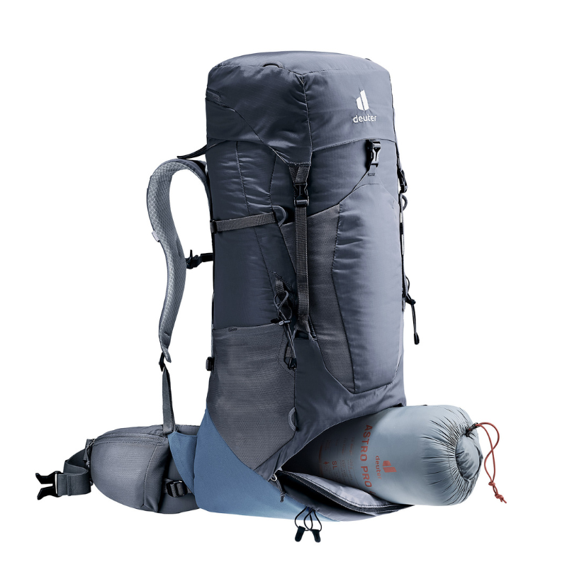 Kuprinė Deuter Aircontact Lite 40+10 Kuprinė Deuter Aircontact Lite 40+10