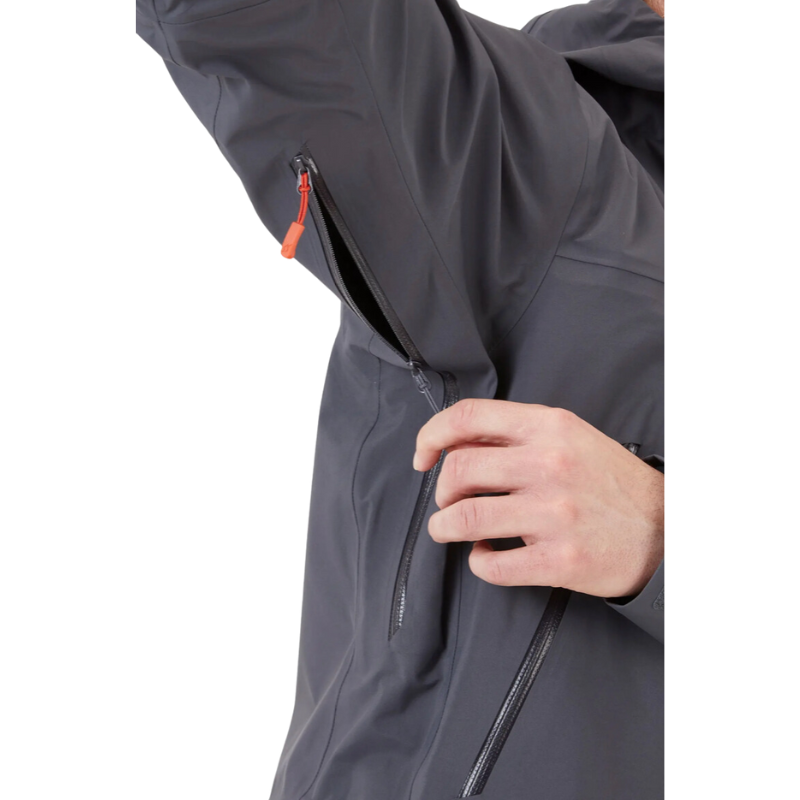 Vyriška striukė Rab Kangri GTX Jacket