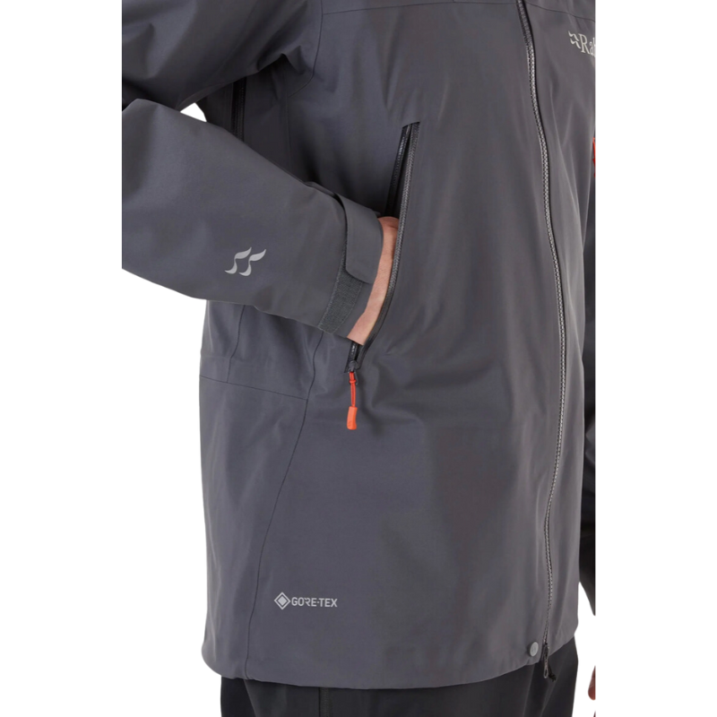 Vyriška striukė Rab Kangri GTX Jacket