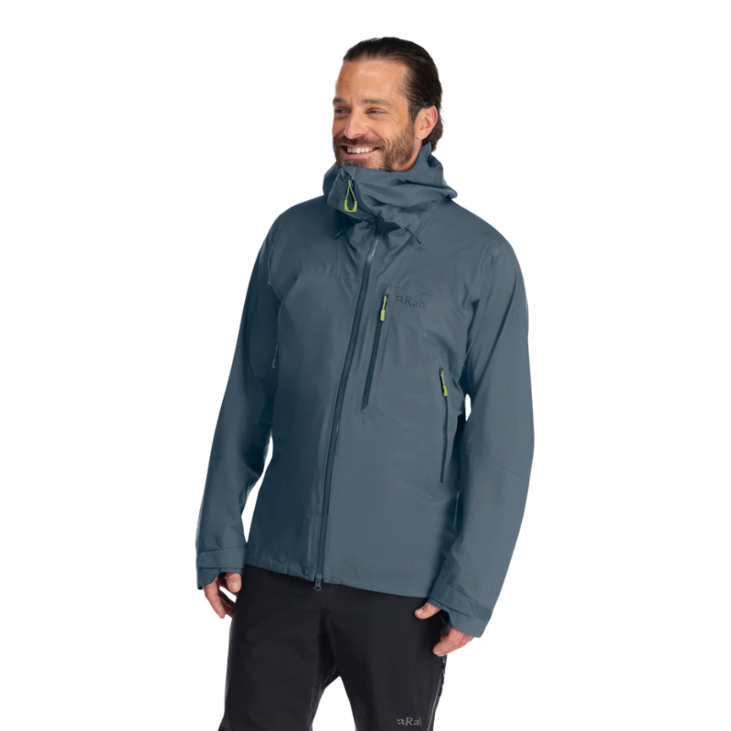 Vyriška striukė nuo lietaus Rab Firewall Jacket Vyriška striukė nuo lietaus Rab Firewall Jacket