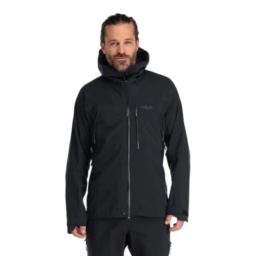 Vyriška striukė nuo lietaus Rab Firewall Jacket