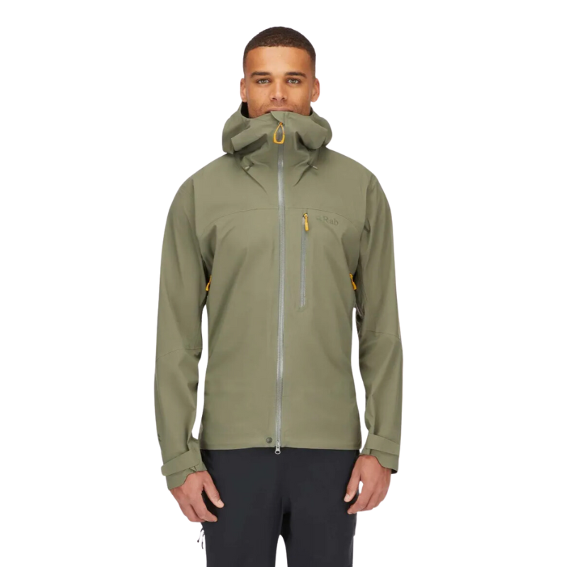 Vyriška striukė nuo lietaus Rab Firewall Jacket Vyriška striukė nuo lietaus Rab Firewall Jacket