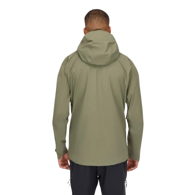 Vyriška striukė nuo lietaus Rab Firewall Jacket Vyriška striukė nuo lietaus Rab Firewall Jacket