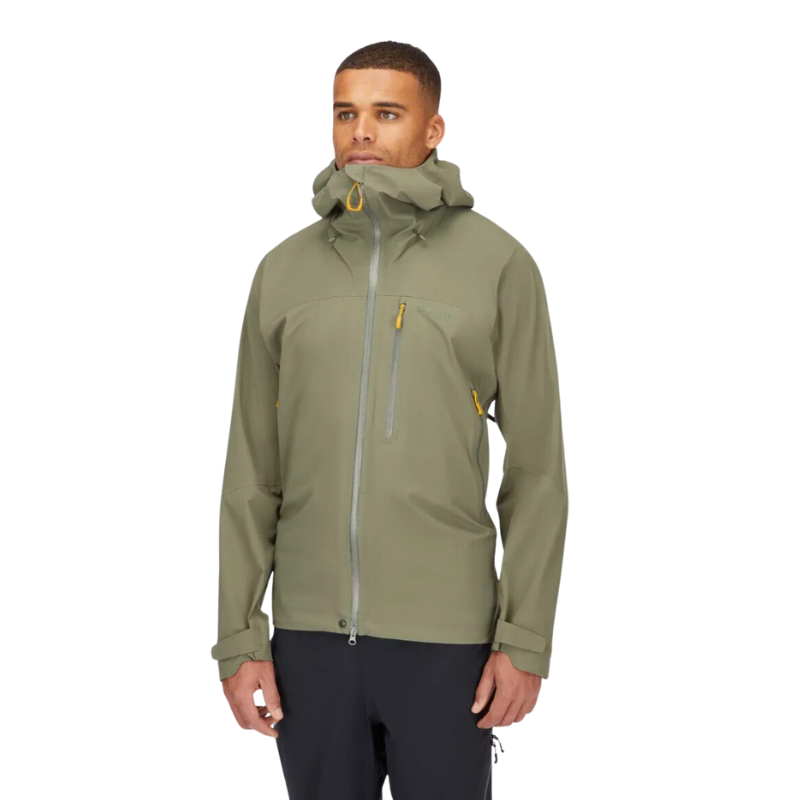 Vyriška striukė nuo lietaus Rab Firewall Jacket Vyriška striukė nuo lietaus Rab Firewall Jacket