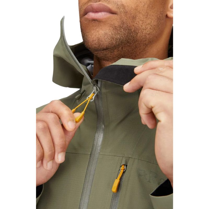 Vyriška striukė nuo lietaus Rab Firewall Jacket Vyriška striukė nuo lietaus Rab Firewall Jacket