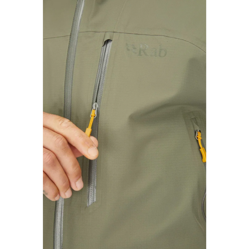 Vyriška striukė nuo lietaus Rab Firewall Jacket Vyriška striukė nuo lietaus Rab Firewall Jacket