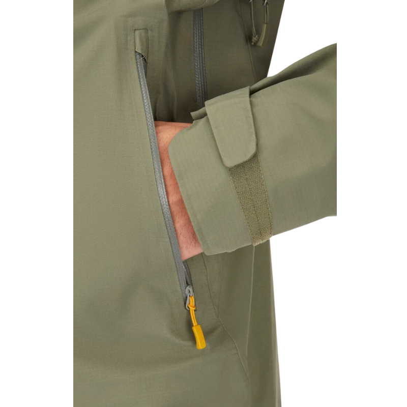 Vyriška striukė nuo lietaus Rab Firewall Jacket Vyriška striukė nuo lietaus Rab Firewall Jacket