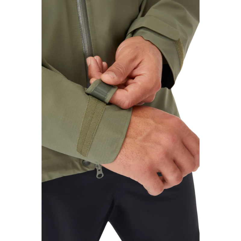 Vyriška striukė nuo lietaus Rab Firewall Jacket Vyriška striukė nuo lietaus Rab Firewall Jacket