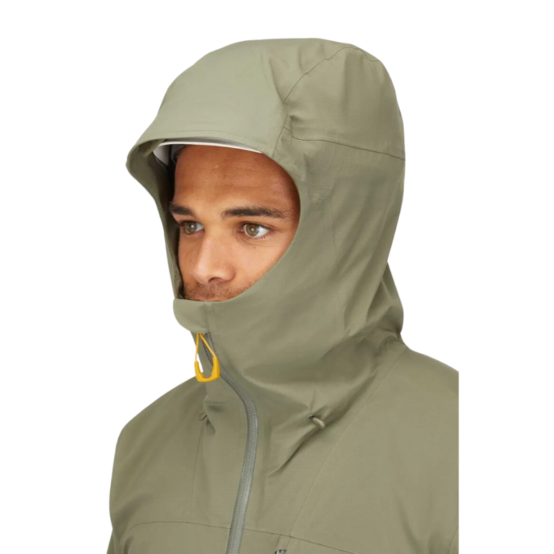 Vyriška striukė nuo lietaus Rab Firewall Jacket Vyriška striukė nuo lietaus Rab Firewall Jacket