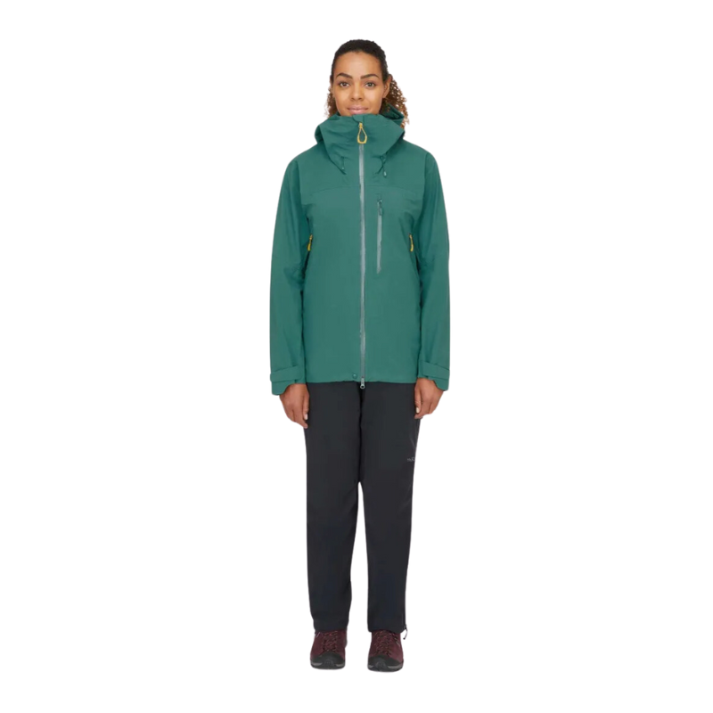 Moteriška striukė nuo lietaus Rab Firewall Jacket Moteriška striukė nuo lietaus Rab Firewall Jacket