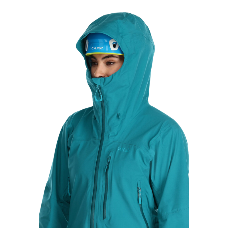 Moteriška striukė nuo lietaus Rab Firewall Jacket Moteriška striukė nuo lietaus Rab Firewall Jacket