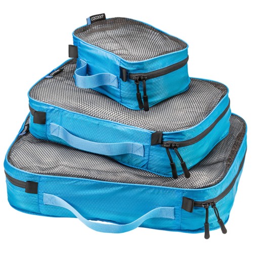 Daiktų pakavimo rinkinys COCOON Packing Cube Ultralight Set