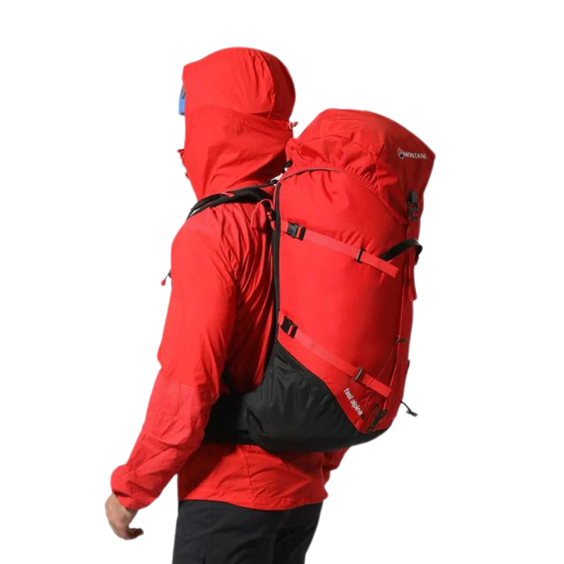 Kuprinė Montane Fast Alpine 40