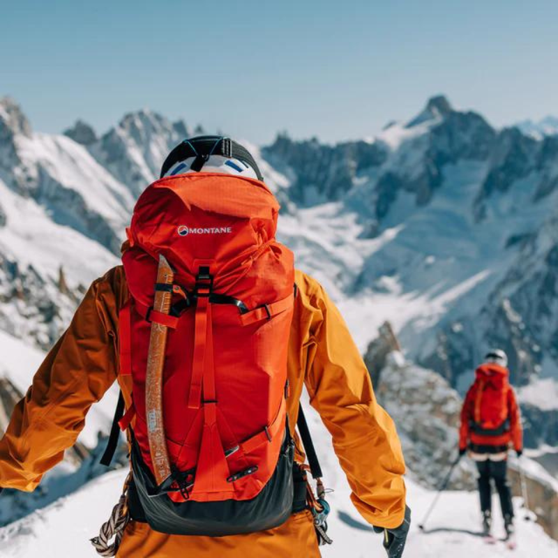 Kuprinė Montane Fast Alpine 40