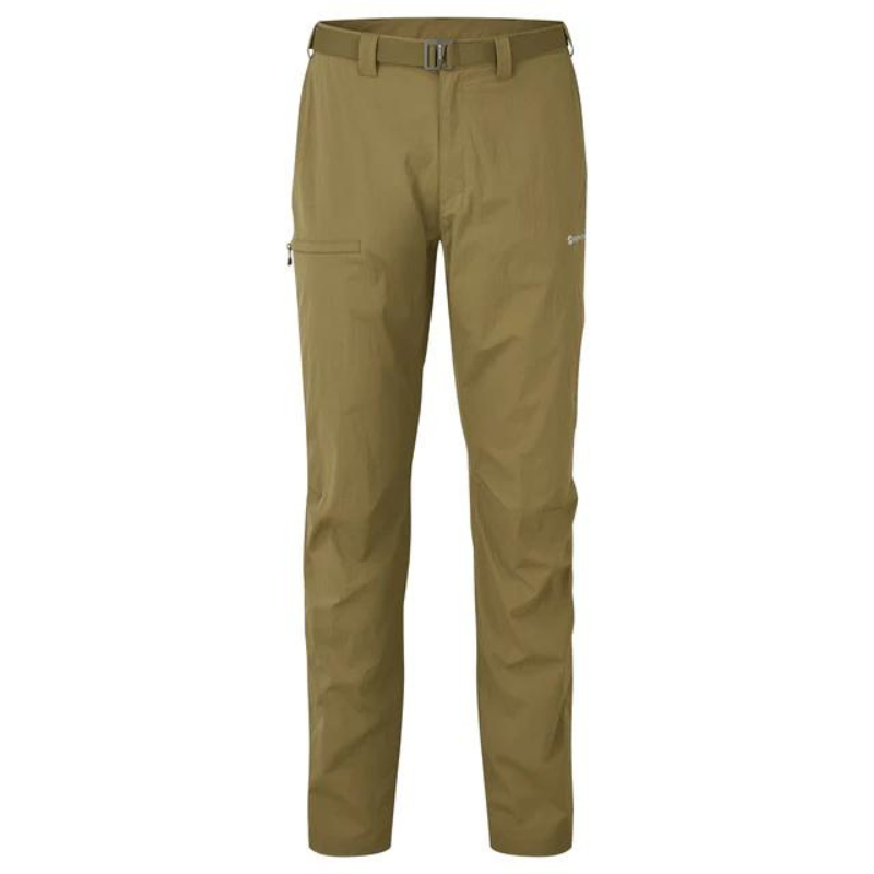 Vyriškos kelnės Montane Terra Lite Pants Reg Leg Vyriškos kelnės Montane Terra Lite Pants Reg Leg