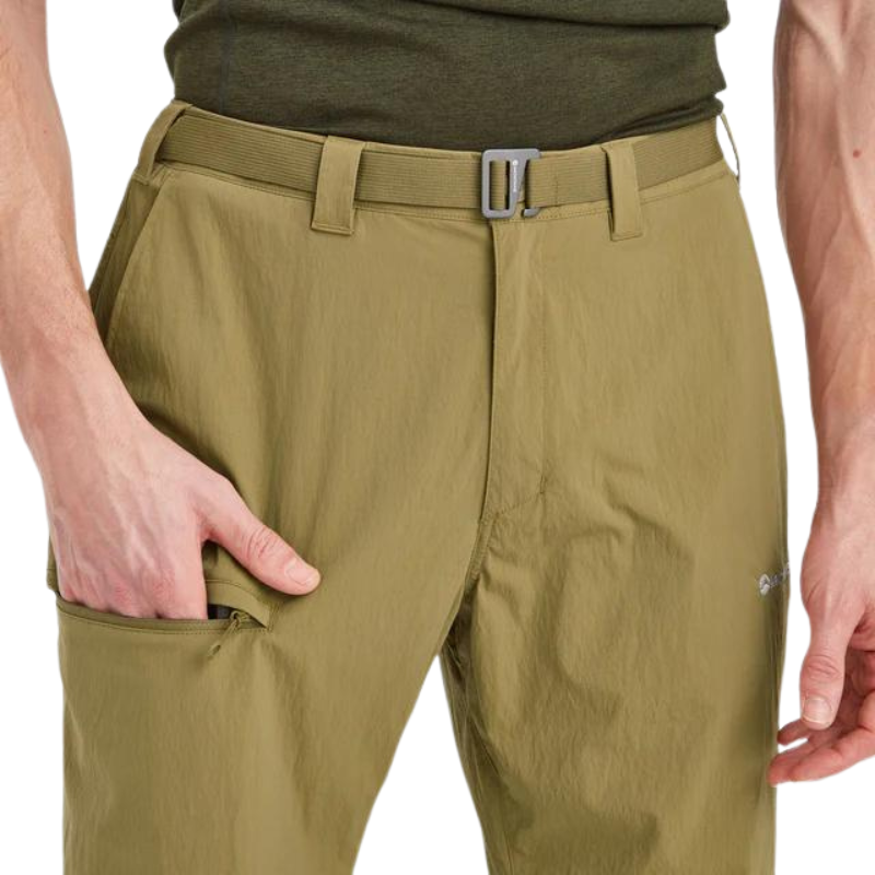 Vyriškos kelnės Montane Terra Lite Pants Reg Leg Vyriškos kelnės Montane Terra Lite Pants Reg Leg