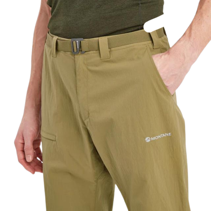 Vyriškos kelnės Montane Terra Lite Pants Long Leg Vyriškos kelnės Montane Terra Lite Pants Long Leg