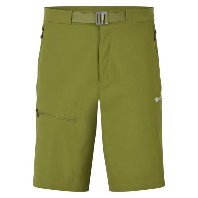 Vyriški šortai Montane Tenacity Shorts