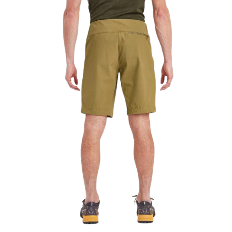 Vyriški šortai Montane Tenacity Shorts