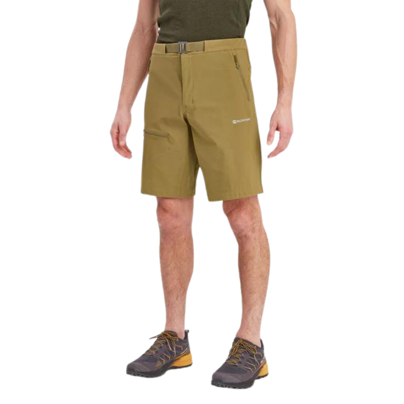 Vyriški šortai Montane Tenacity Shorts