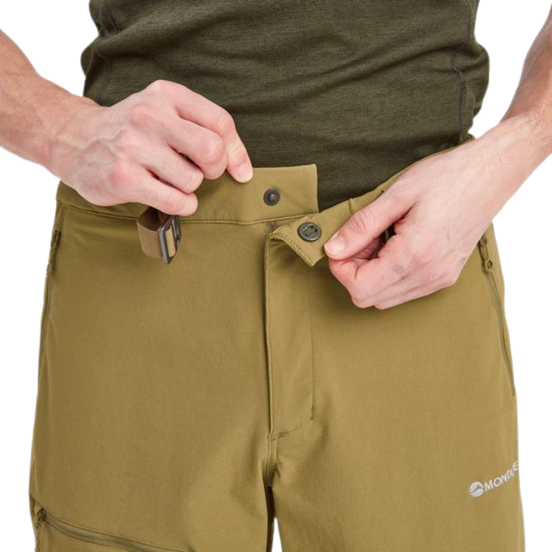 Vyriški šortai Montane Tenacity Shorts