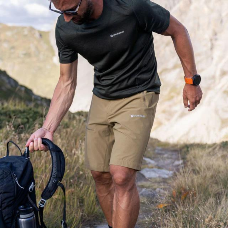 Vyriški šortai Montane Tenacity Shorts