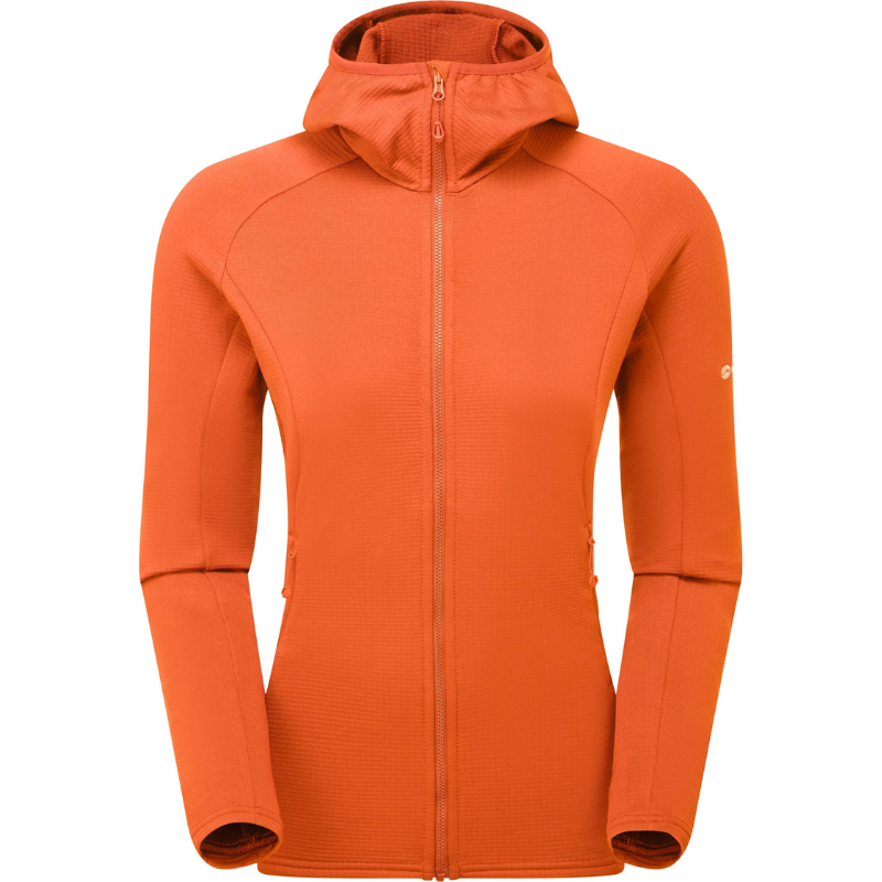 Moteriškas džemperis Montane Fem Protium Hoodie