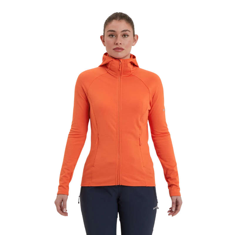 Moteriškas džemperis Montane Fem Protium Hoodie
