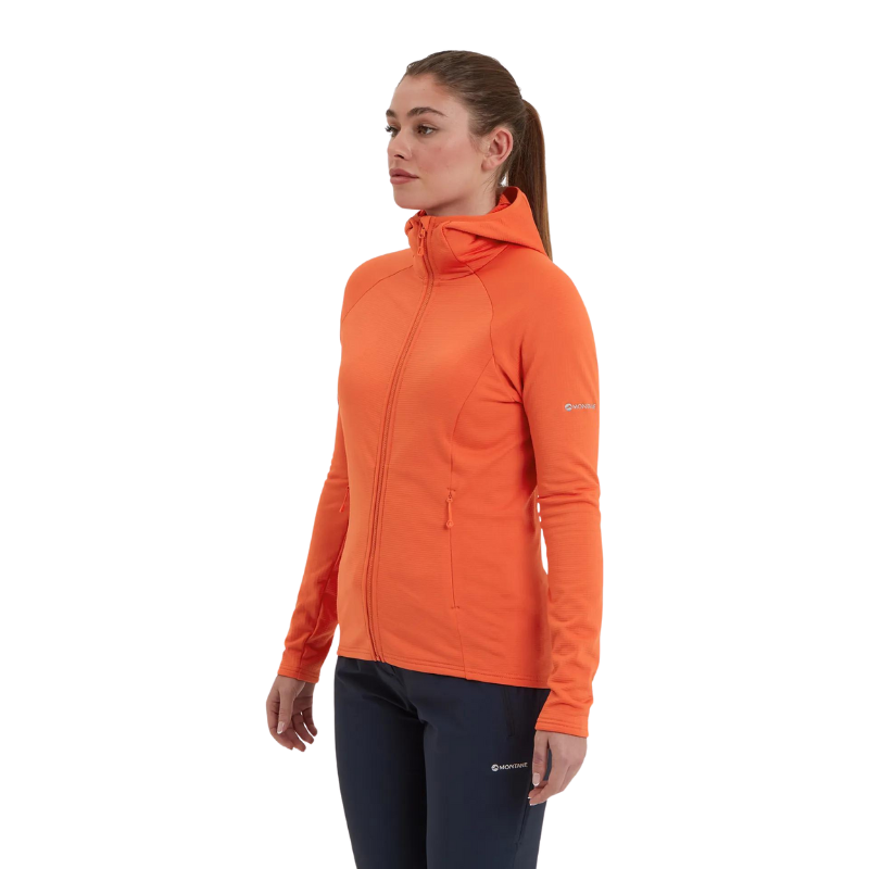 Moteriškas džemperis Montane Fem Protium Hoodie