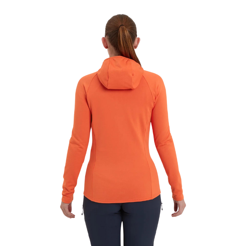 Moteriškas džemperis Montane Fem Protium Hoodie