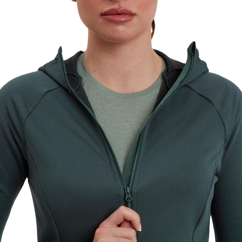 Moteriškas džemperis Montane Fem Protium Hoodie