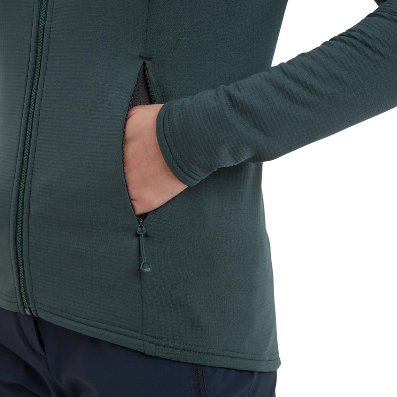 Moteriškas džemperis Montane Fem Protium Hoodie