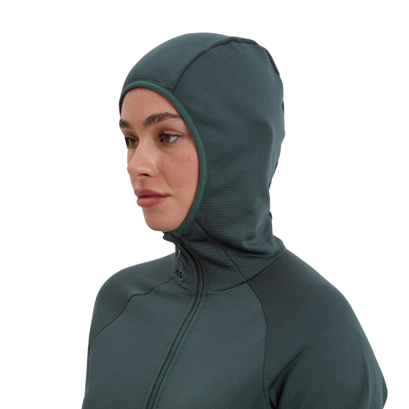 Moteriškas džemperis Montane Fem Protium Hoodie
