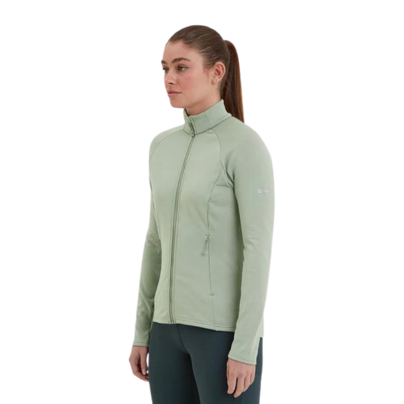 Moteriškas džemperis Montane Fem Protium Jacket
