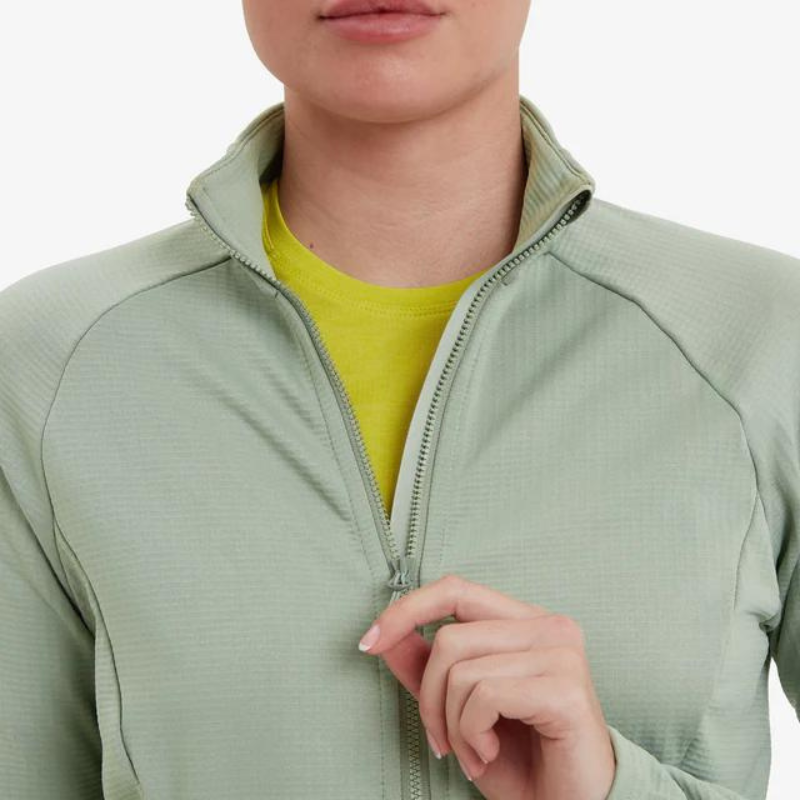 Moteriškas džemperis Montane Fem Protium Jacket