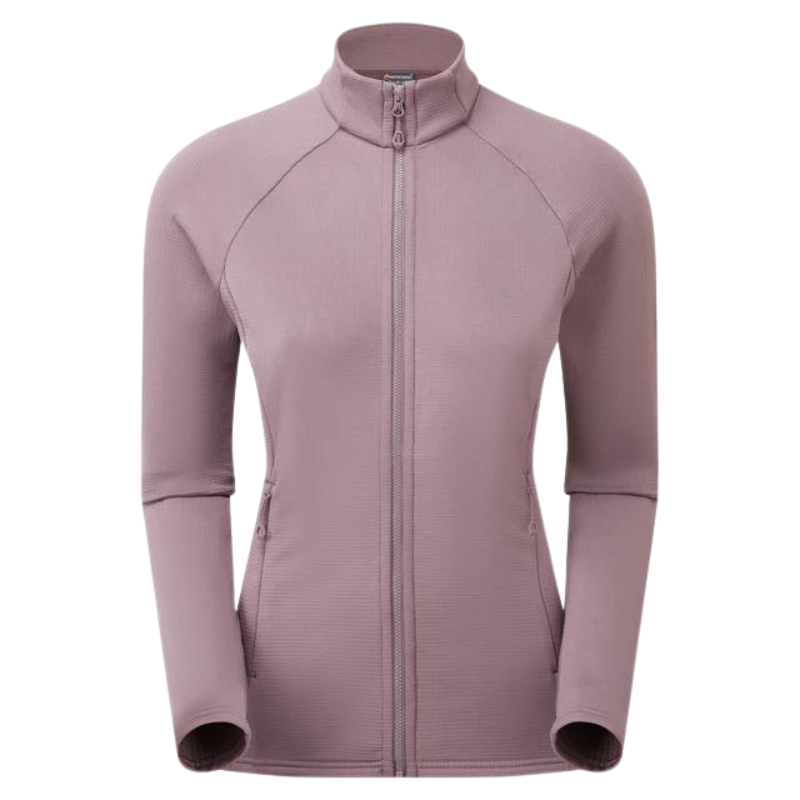 Moteriškas džemperis Montane Fem Protium Jacket